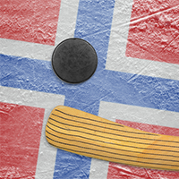 Play hockey in Norway