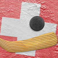 Play hockey in Switzerland